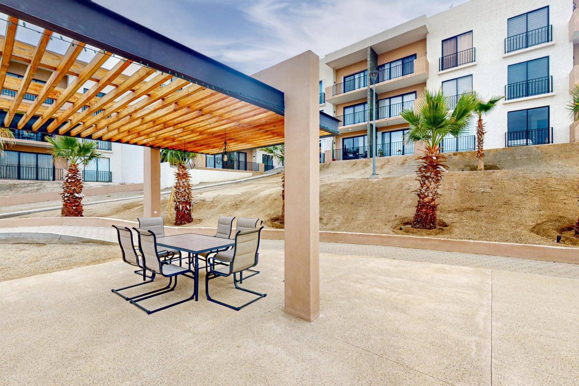 Maralta F 109 Apartment Cabo San Lucas Exterior photo