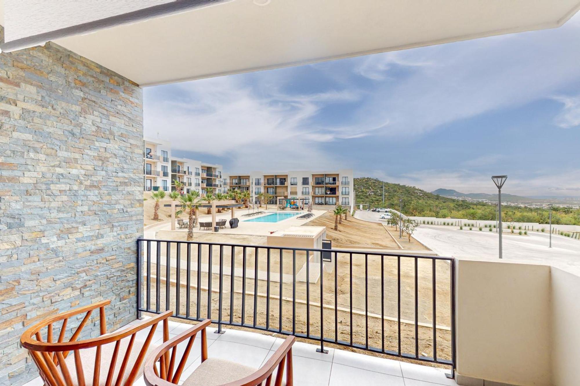 Maralta F 109 Apartment Cabo San Lucas Exterior photo